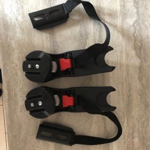 Baby jogger stroller adapters for car seat
